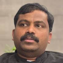 Photo of Senthil
