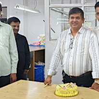 Photo of Sameer Sawant