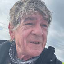 Photo of Stuart Bailey