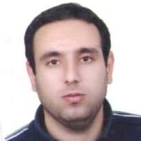 Photo of Armin Ahmadi