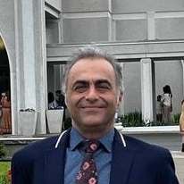 Photo of Kourosh