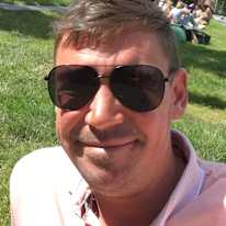 Photo of Kristopher Tinkler
