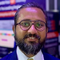 Photo of Gopinath J