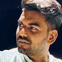 Photo of Raghul (a) Madhubalan R