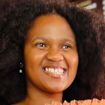 Photo of Lulama Gwagwa