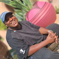 Photo of Owen Nkomo