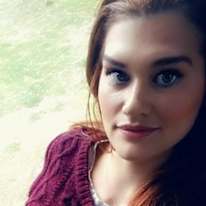 Photo of Michaela Lucas