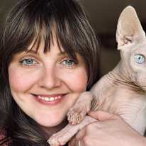 Photo of Caitlin