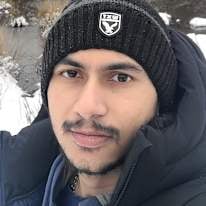 Photo of Saransh Arora