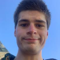 Photo of Alex Meador