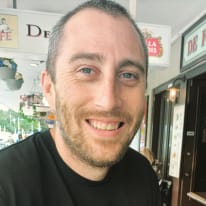 Photo of James