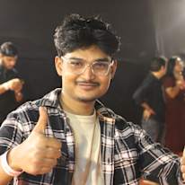Photo of Harsh