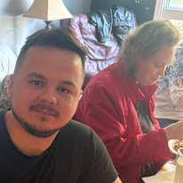 Photo of Bohdan Buhaienko