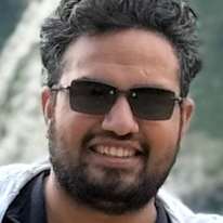 Photo of Rajesh