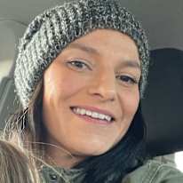 Photo of Ashley Giesbrecht