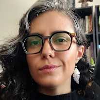 Photo of Patrícia