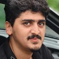 Photo of Sameed