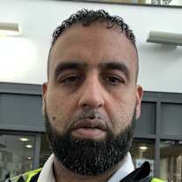 Photo of Yaser