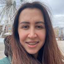 Photo of Iryna