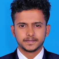 Photo of Jobin Joseph