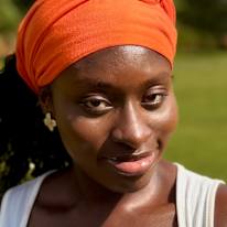 Photo of Hannah Sarpong
