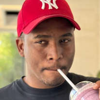Photo of Lwazi Sikhakhane