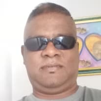 Photo of Samuel Pillay