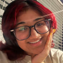 Photo of Vaishnavi