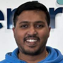 Photo of Jay Simha