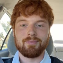 Photo of Kaeghan