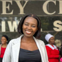 Photo of Yonela