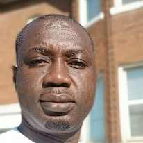 Photo of Festus Abioye