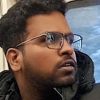 Photo of Venkat sai Pendem