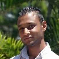 Photo of Jasper Dwain Naidoo