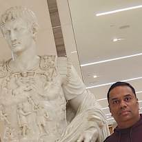 Photo of Daison Koshy