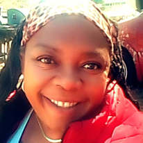 Photo of Bernice Hosey