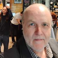 Photo of Chris Stefan