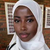 Photo of Ayesha Mohammed