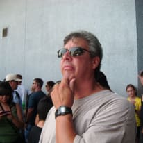 Photo of gregory