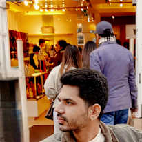 Photo of Vinay