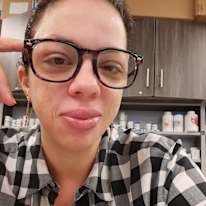 Photo of Rika Cawthorpe