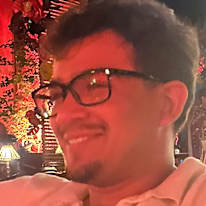 Photo of Nicolas Padilla