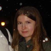 Photo of Rebecca