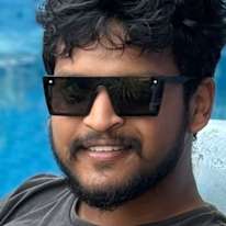 Photo of Suraj Krishna