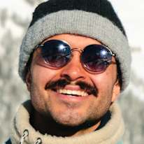 Photo of Darius Haberstock