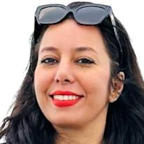 Photo of Negin Ozve Aminian