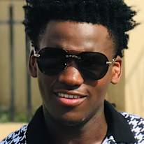Photo of Hlumelo