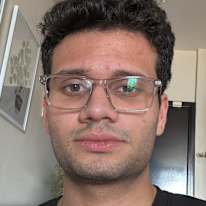 Photo of Mohammed Raas