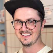 Photo of Phillip Sparkes