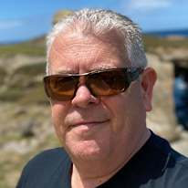 Photo of Nigel